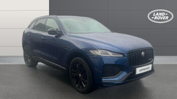 Jaguar F-Pace 2.0 D200 R-Dynamic Black 5dr Auto AWD Diesel Estate